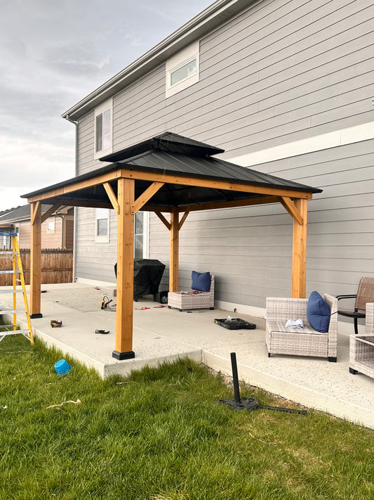 Carpentry Install